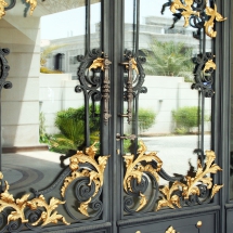 door detail
